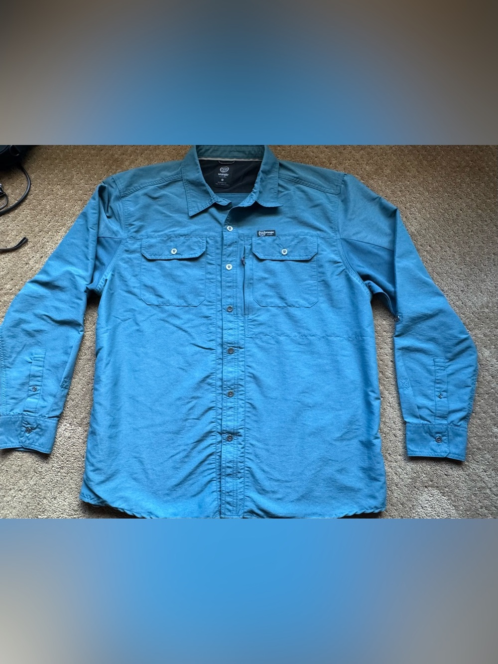 Wrangler men’s shirt